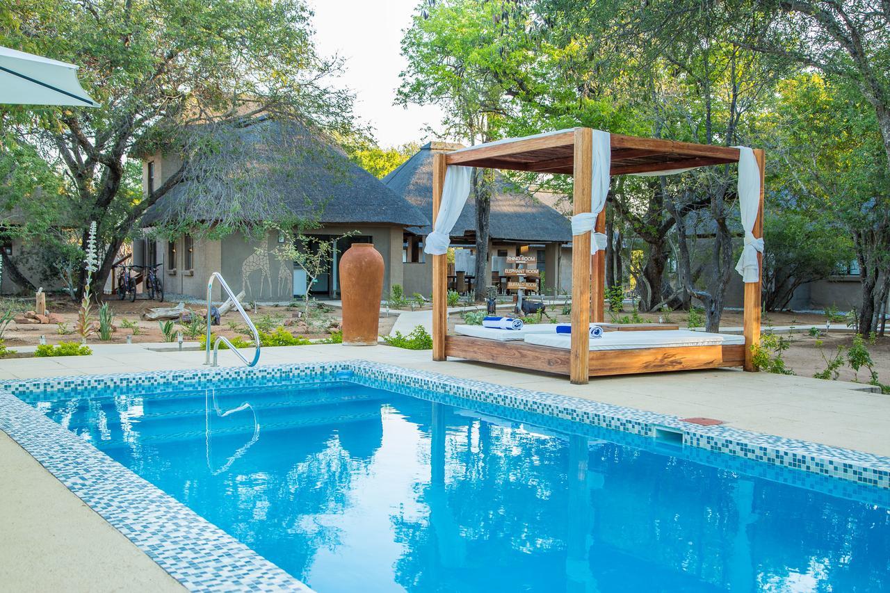 Bushbaby River Lodge Hoedspruit Bagian luar foto