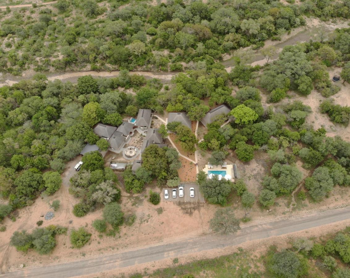 Bushbaby River Lodge Hoedspruit Bagian luar foto